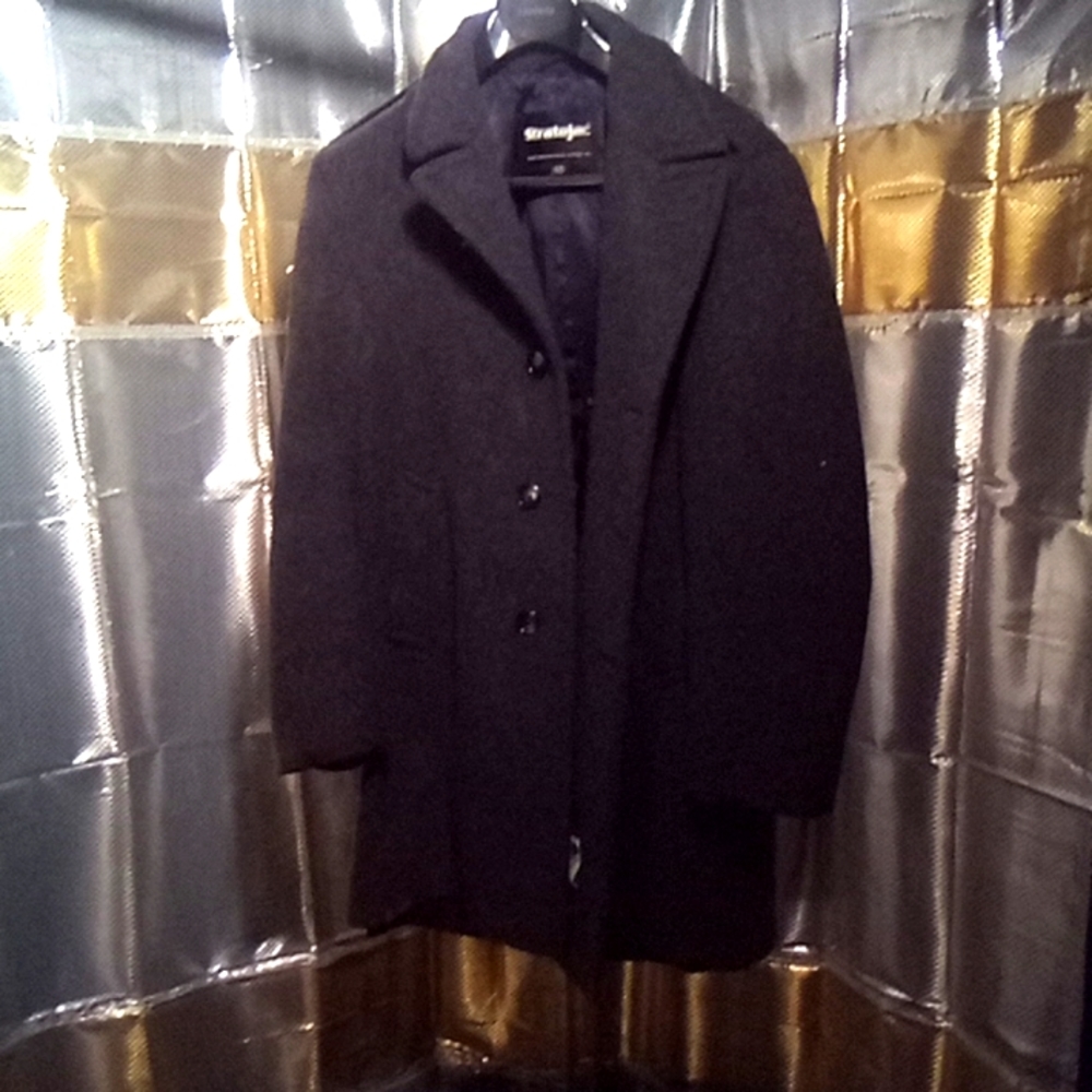 MENS/Stratton PeaCoat